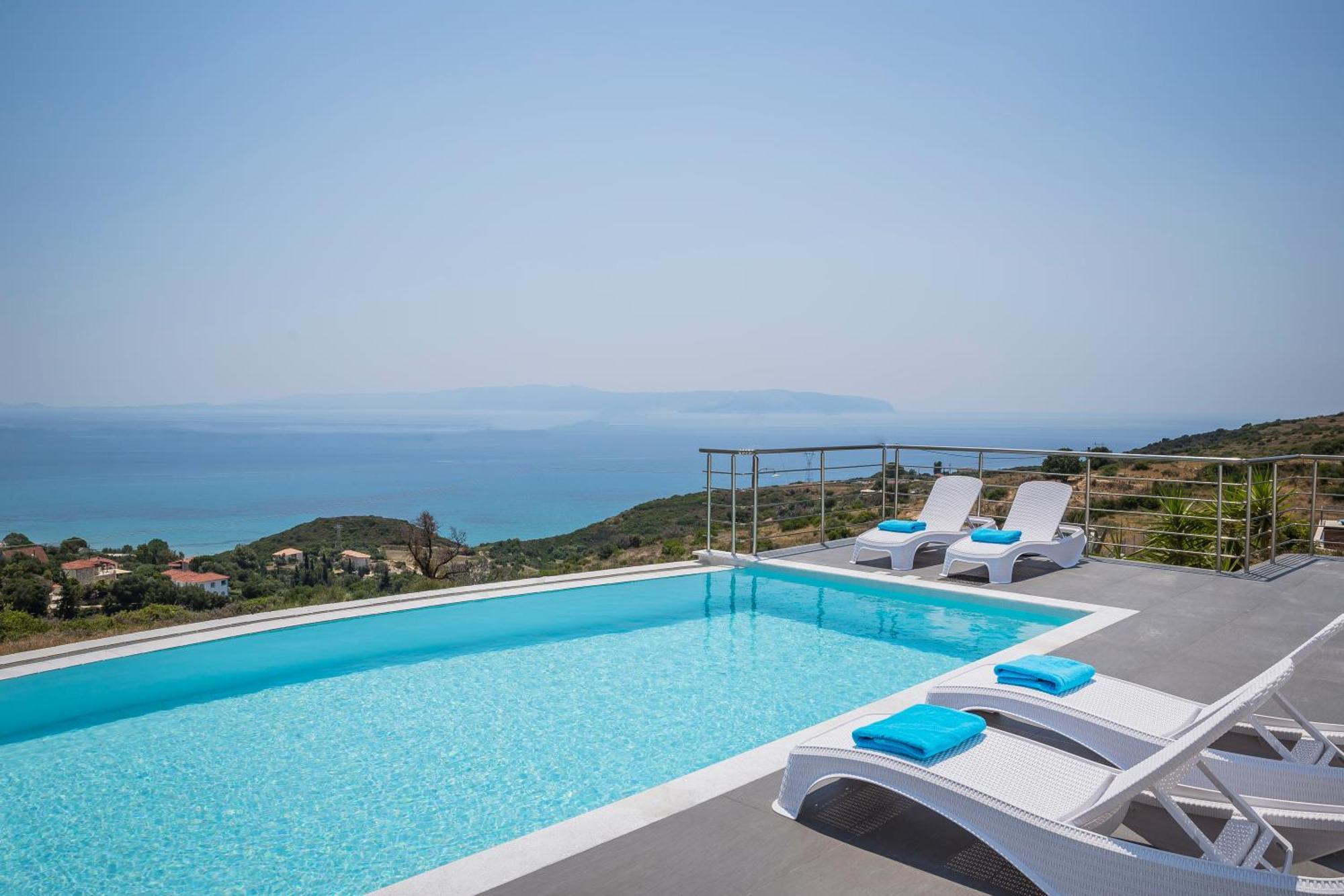 Countrystyle Villa Bonora Skala  외부 사진