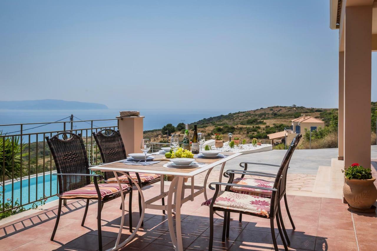 Countrystyle Villa Bonora Skala  외부 사진