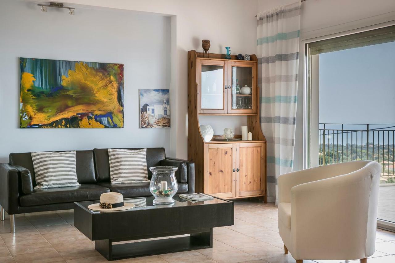 Countrystyle Villa Bonora Skala  외부 사진