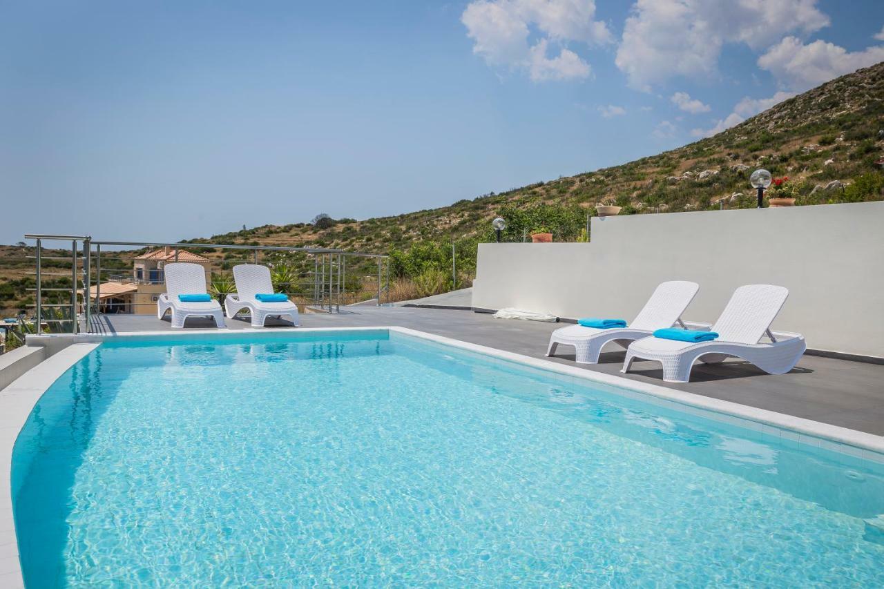 Countrystyle Villa Bonora Skala  외부 사진