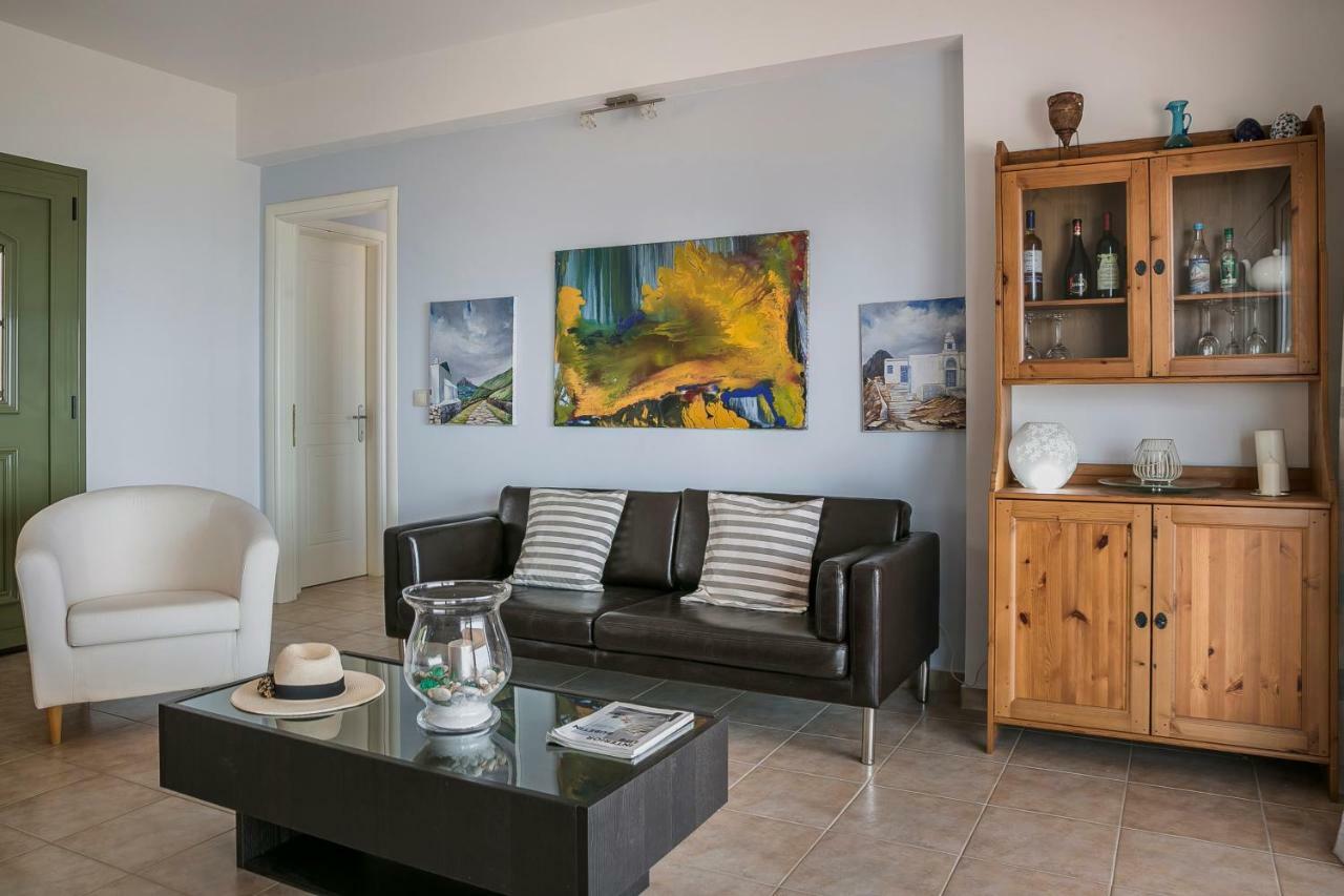 Countrystyle Villa Bonora Skala  외부 사진