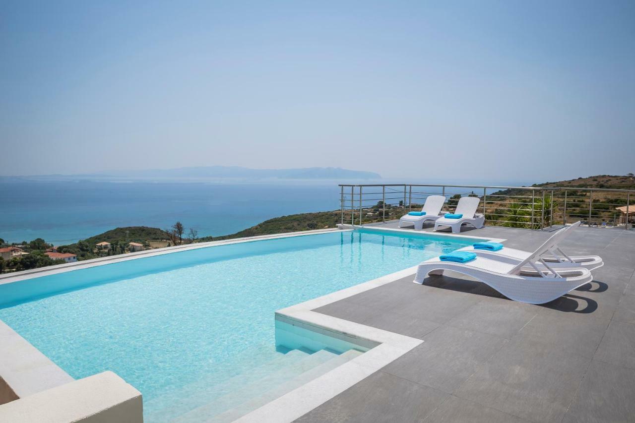 Countrystyle Villa Bonora Skala  외부 사진