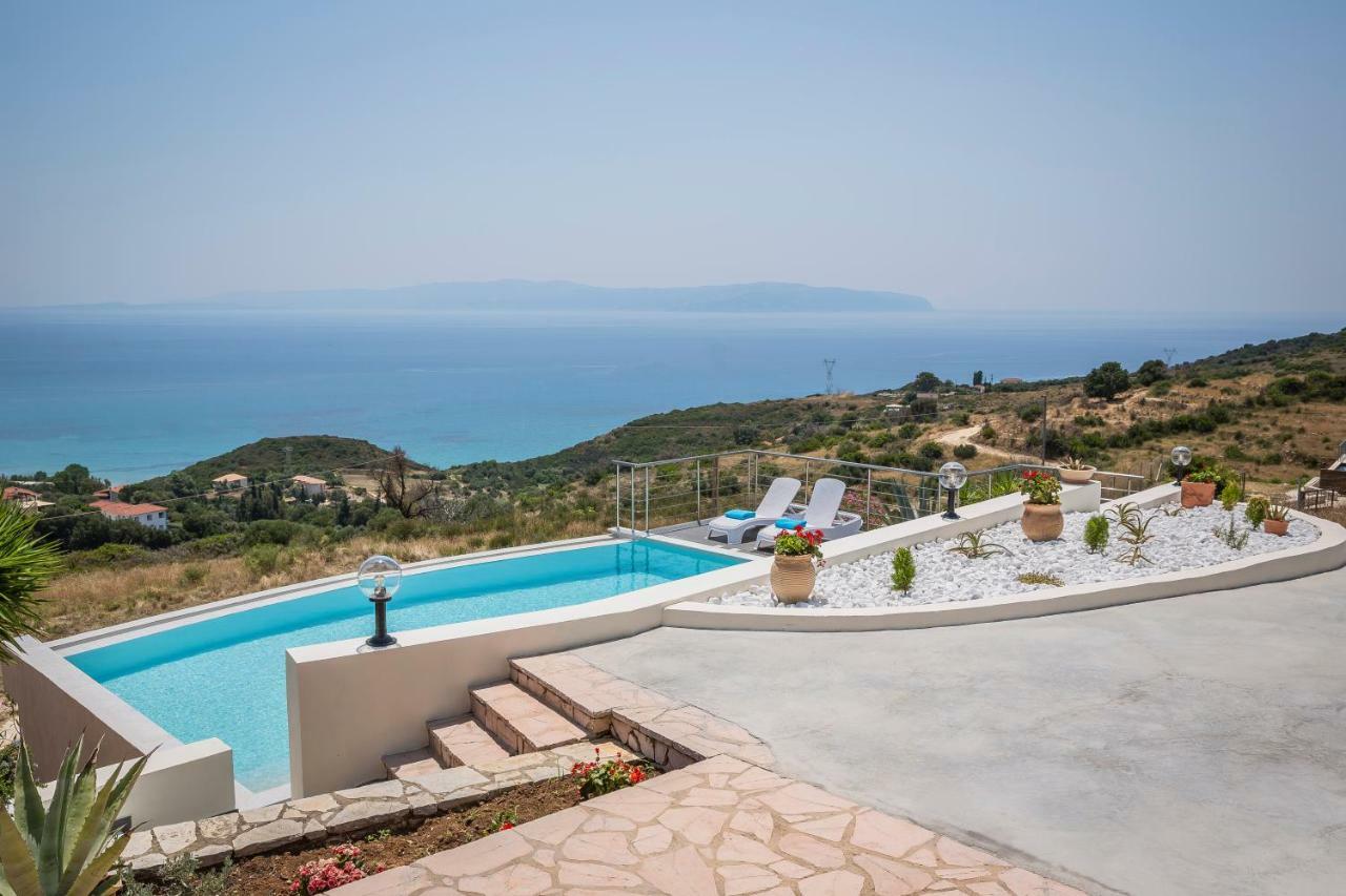 Countrystyle Villa Bonora Skala  외부 사진