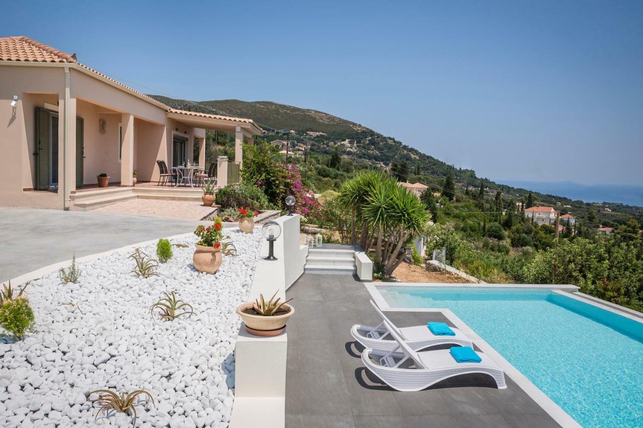 Countrystyle Villa Bonora Skala  외부 사진
