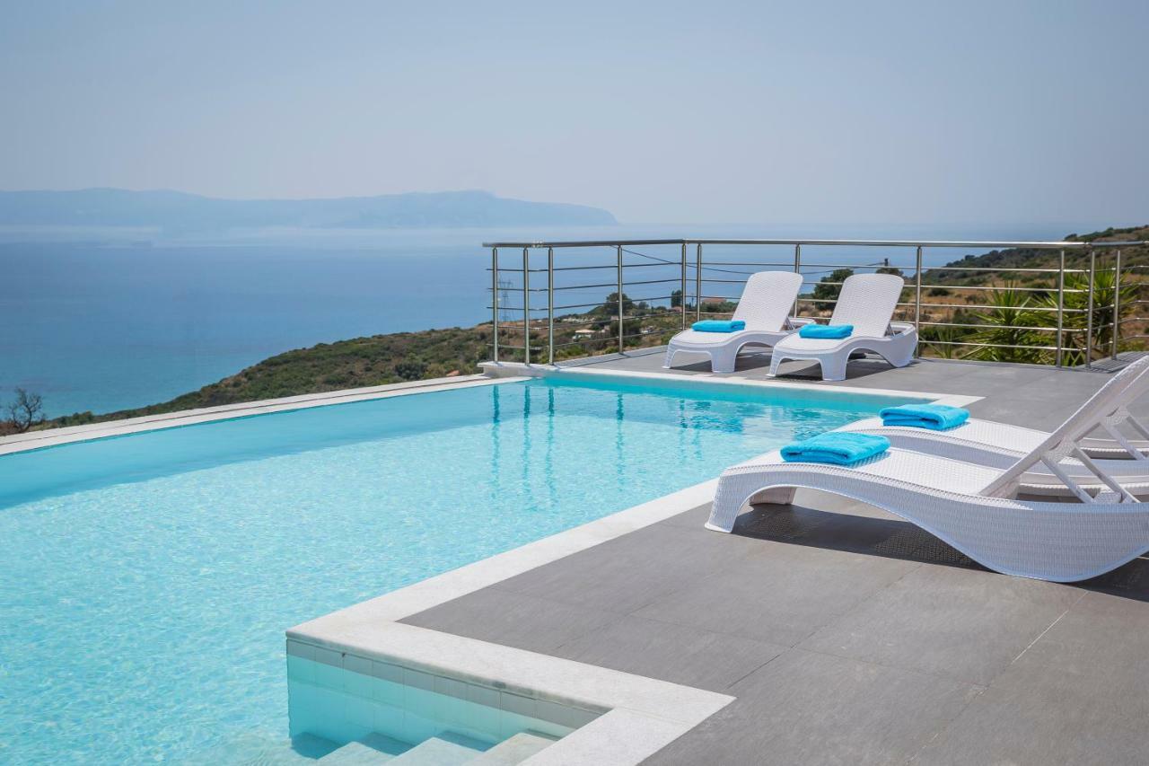 Countrystyle Villa Bonora Skala  외부 사진