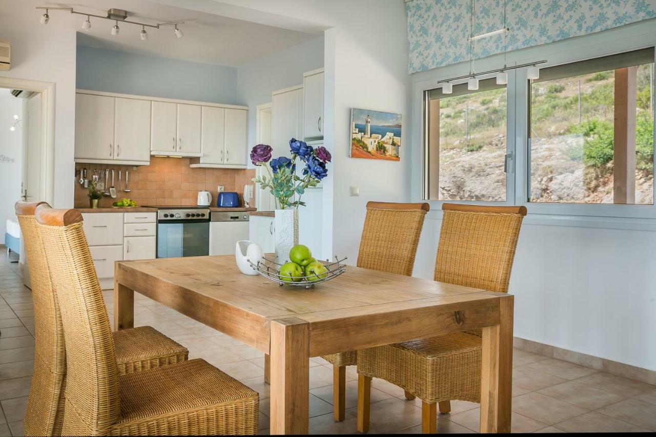 Countrystyle Villa Bonora Skala  외부 사진