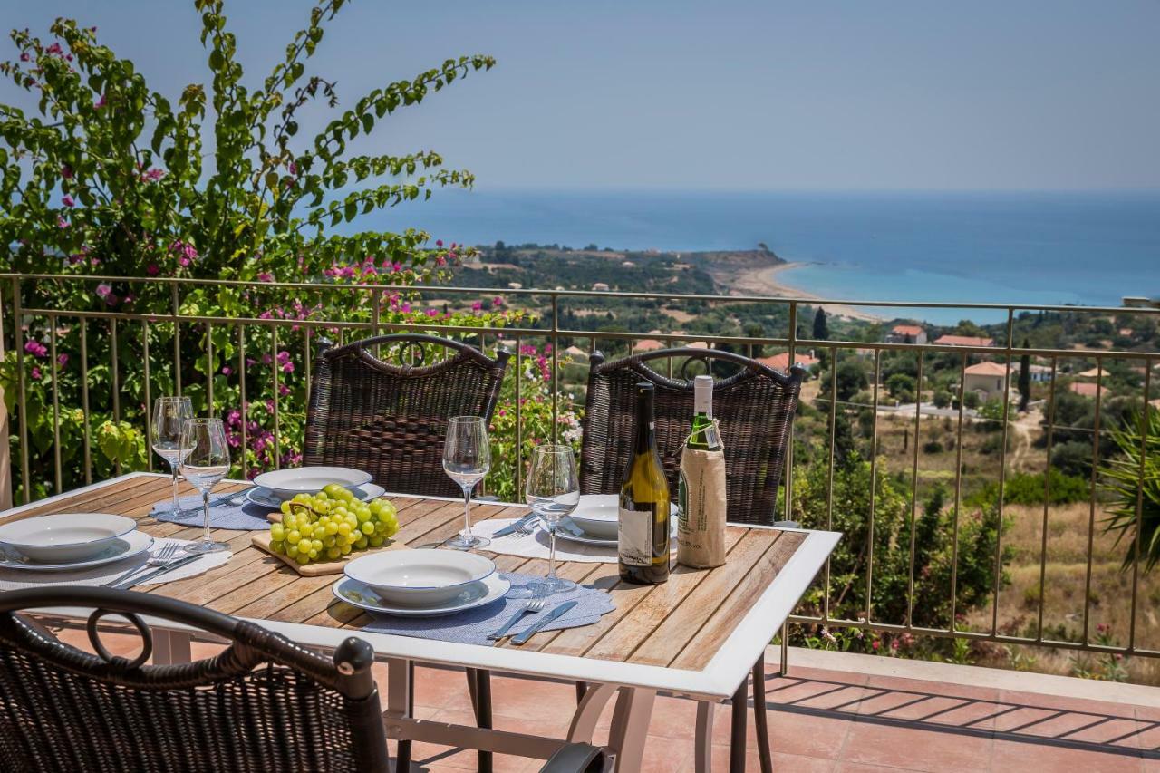 Countrystyle Villa Bonora Skala  외부 사진