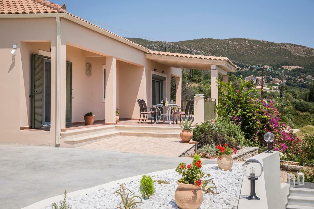 Countrystyle Villa Bonora Skala  외부 사진