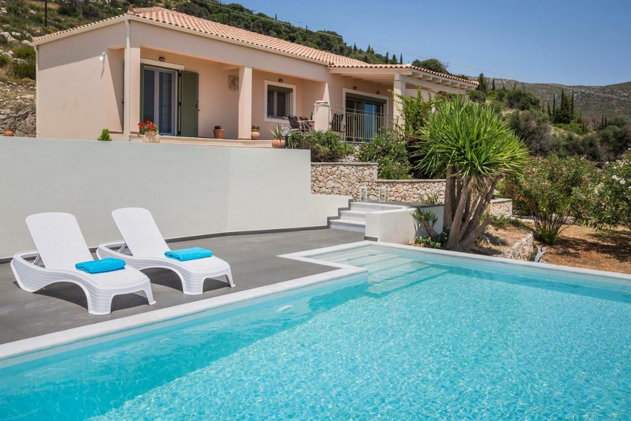 Countrystyle Villa Bonora Skala  외부 사진