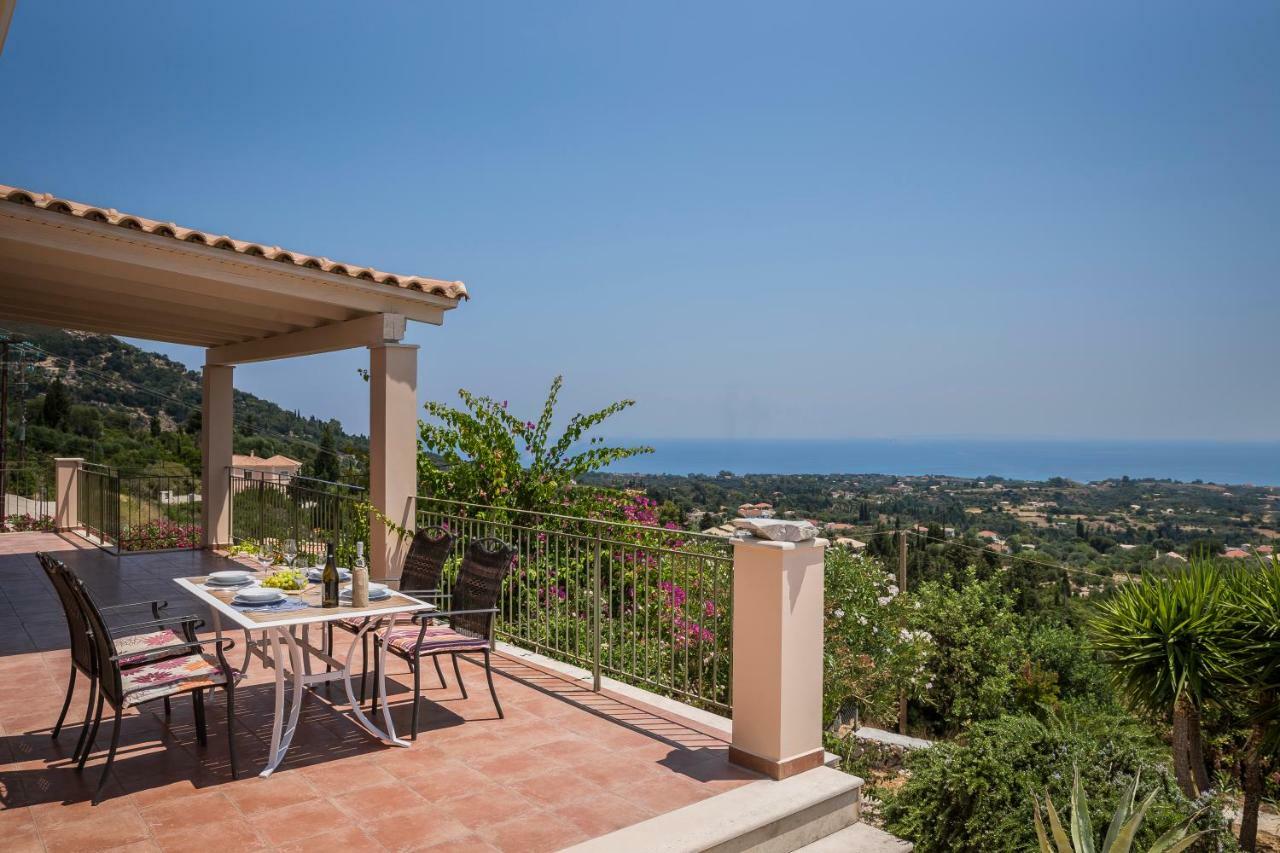 Countrystyle Villa Bonora Skala  외부 사진